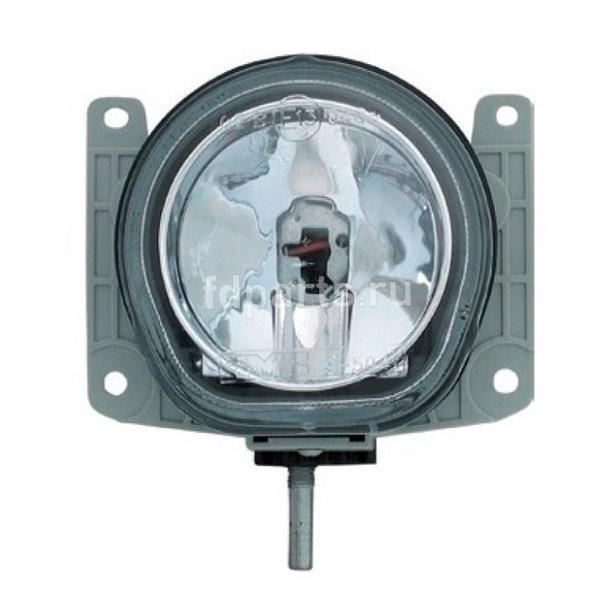 Lampa przeciwmgielna przednia Fiat Ducato Jumper Boxer 2002-2006 TYC