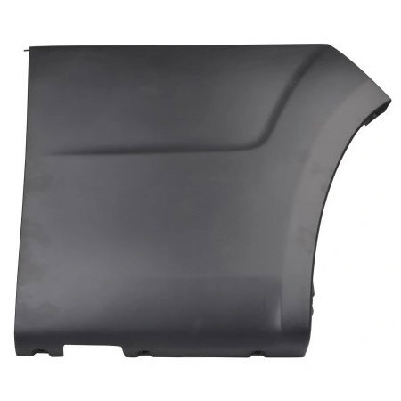 Listwa boczna prawa tył błotnika Fiat Ducato Boxer Jumper 2006-2023