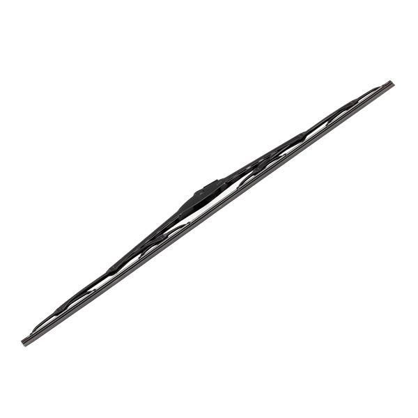 Pióro wycieraczki Valeo Silencio 650 mm mocowanie A