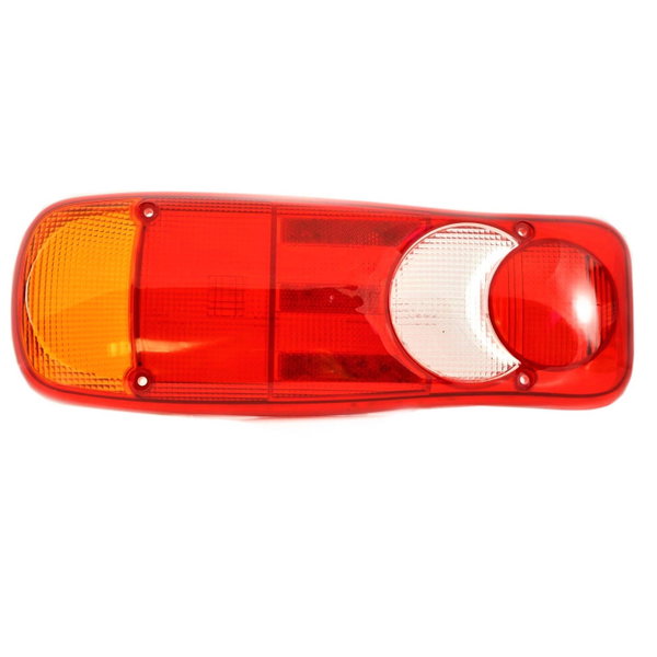 Klosz lampy tylnej SERTPLAS do Ducato/Master/Movano/Boxer/Jumper