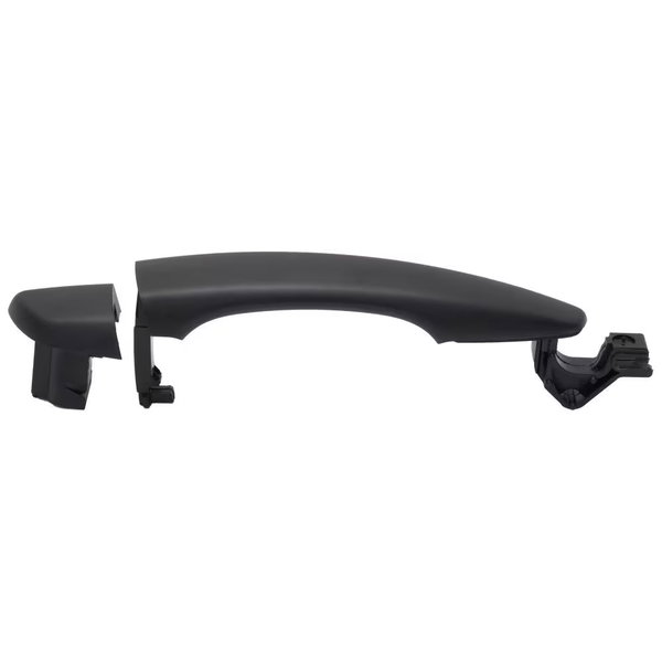 Oryginalna klamka zewnętrzna drzwi PSA 96868958XT Citroen Peugeot Opel