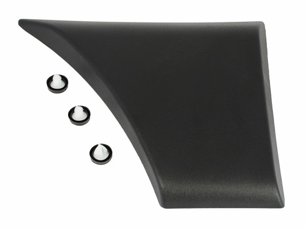 Listwa błotnika tylnego prawa przed kołem Master Movano NV400 2010-2023