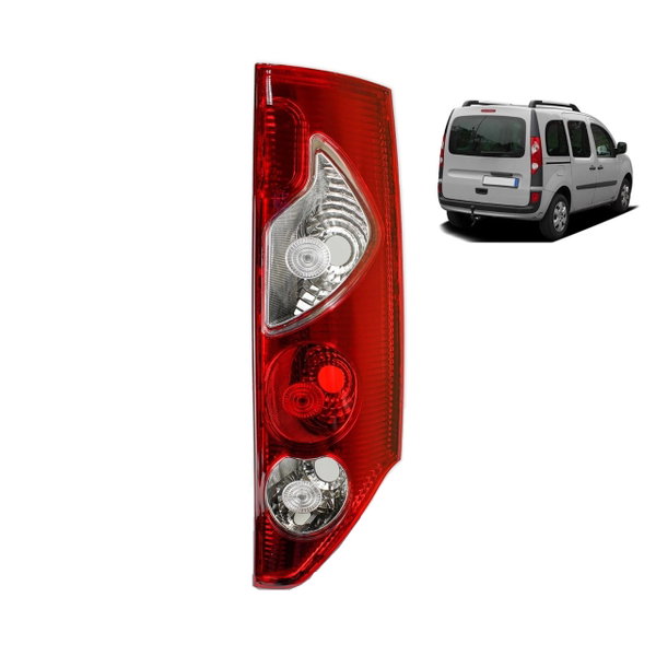 Lampa tylna prawa do Renault Kangoo II 2008-2013 klapa