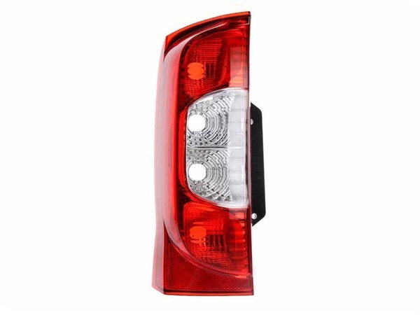 Lampa tylna lewa Fiat Fiorino/Nemo/Bipper 2007-2021, 2 drzwi tył