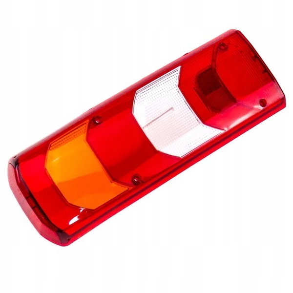 Klosz lampy tylnej Mercedes Actros MP4/MP5 lewy/prawy SERTPLAS