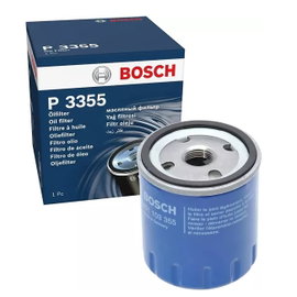 Filtr oleju BOSCH P 3355 przykręcany M20x1,5