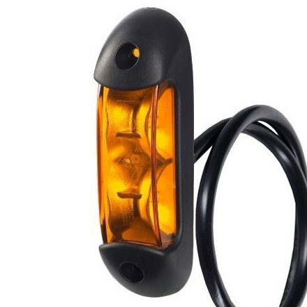 Kierunkowskaz LED boczny HORPOL LKD 2290 12/24V 6 LED