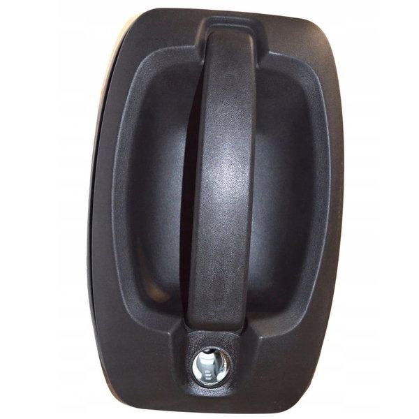 Klamka tylna prawa bez wkładki Fiat Ducato III / Boxer / Jumper 2006-2023
