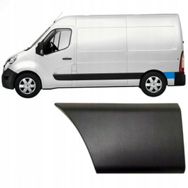 Listwa błotnika tylnego lewa Renault Master Opel Movano Nissan NV400 OE