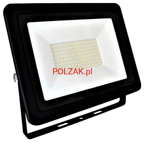 Naświetlacz LED 100W 6500K 7000 lm IP65 biały zimny SMD2835