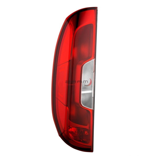 Lewa lampa tylna Fiat Doblo III 2015-2023, drzwi skrzydłowe