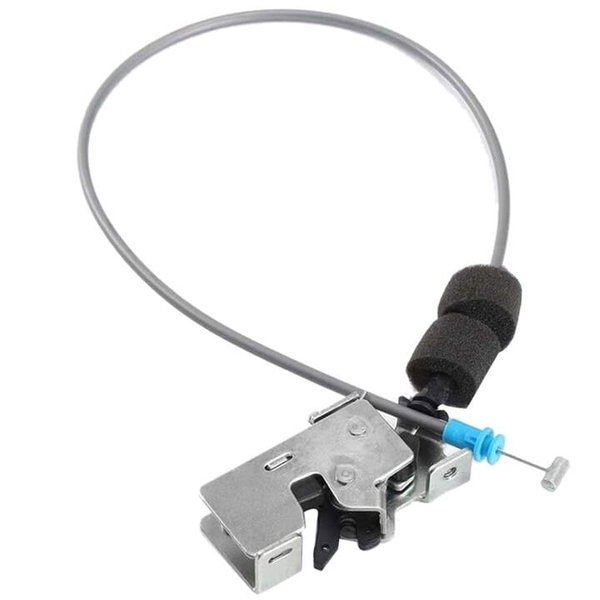 Zamek dolny lewych tylnych drzwi z cięgnem Ford Transit 2000-2013