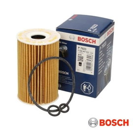 Filtr oleju Bosch P 7023 F 026 407 023 wkład VW Audi Seat Skoda