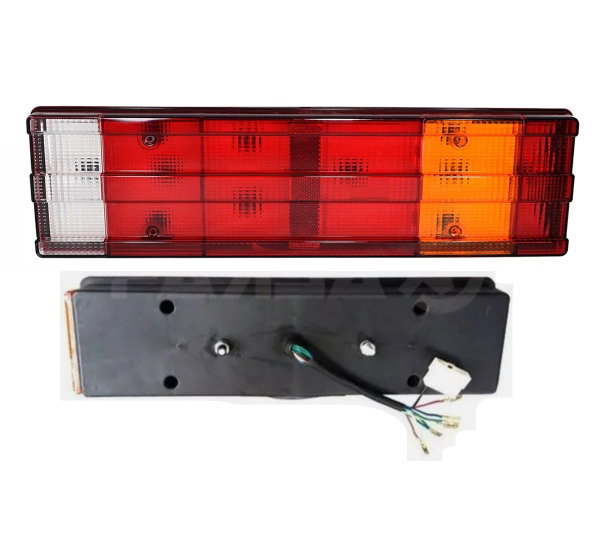 Lampa tylna prawa z kablami Mercedes Tangde TD02-50-007R
