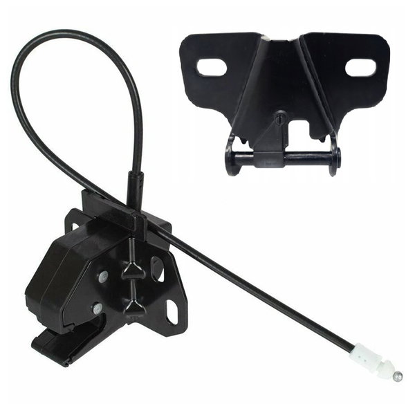 Zamek dolny z uchwytem Renault Master, Opel Movano B, Nissan NV400 2010-2023
