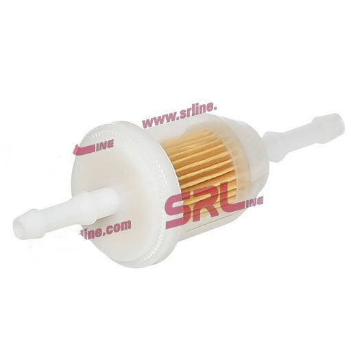 Filtr paliwa przewodowy 8 mm x 114 mm SRLine S11-5090