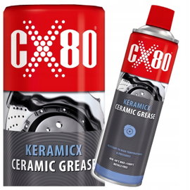 CX80 KERAMICX Smar ceramiczny do śrub 500 ml, 60889