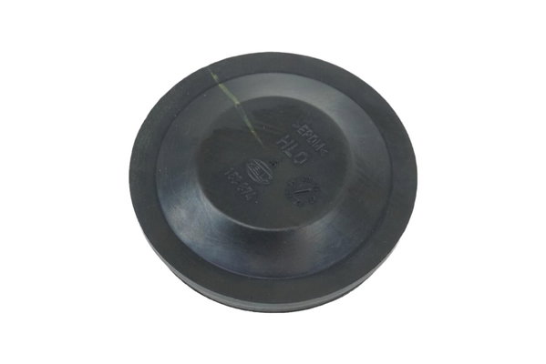 Zaślepka reflektora przedniego HELLA 153874, 87 mm, Renault
