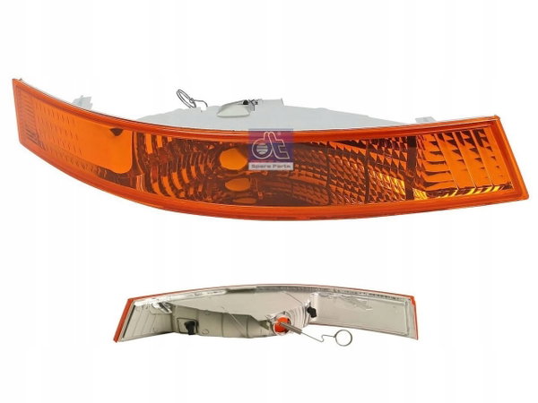 Prawy kierunkowskaz przedni Renault Master II Mascott Movano Interstar 04-10