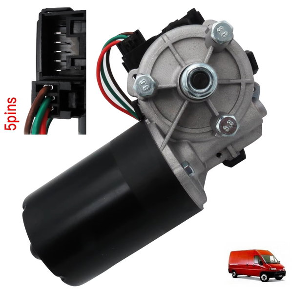 ilnik Mechanizm Wycieraczek Fiat Ducato Citroen Jumper Peugeot Boxer 94-01