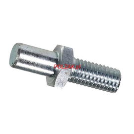 Bolec zamka drzwi Ducato Boxer Jumper 1994-2006 Iveco Daily 1999-2013 Górny