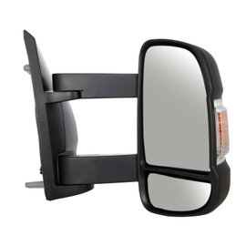 Lusterko Długie Prawe Elektryczne Fiat Ducato Jumper Boxer 2014-2024 8 pin