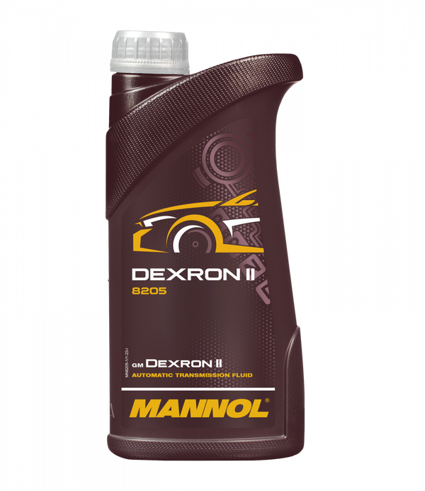 Olej Przekładniowy Mannol ATF-II GM Dexron II Automatic 1L 8205 236.5 236.7