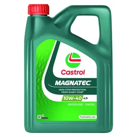 Olej 10W40 Castrol MAGNATEC 10W-40 A/B 4 Litry Półsyntetyczny Olej Diesel