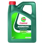 Olej 10W40 Castrol MAGNATEC 10W-40 A/B 4 Litry Półsyntetyczny Olej Diesel