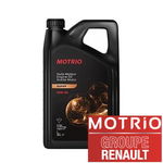 Olej 10W40 5L MOTRIO Renault 8660005008 Super Półsyntetyczny 10W-40 Diesel