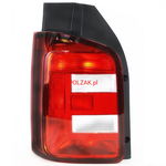 Lampa tylna Lewa drzwi tył Volkswagen Transporter T6 Multivan 6 2015-2023