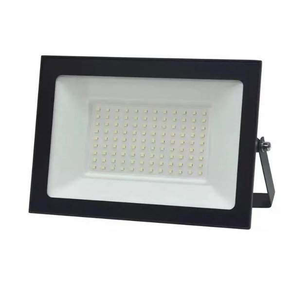 Lampa LED Halogen 50W 230V Naświetlacz 3500LM Reflektor Światło Białe zimne