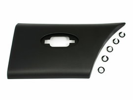 Listwa tył za kołem PRAWA Renault Master Opel Movano Nissan NV400 2010-2024