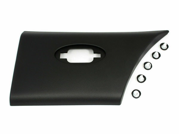 Listwa tył za kołem PRAWA Renault Master Opel Movano Nissan NV400 2010-2024