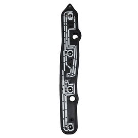 Gniazda żarówek lampy tylnej LEWA Listwa żarówkowa wkład lampy Kierowcy tył Fiat