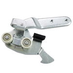 Wózek dolny rolki drzwi Fiat Ducato Peugeot Boxer Citroen Jumper 2002-2006