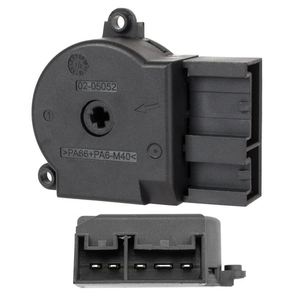 Kostka stacyjki 5 pin Fiat Fiorino Citroen Nemo Peugeot Bipper 2007-2016