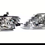 Reflektor Lampa przednia Prawa przód Fiat Ducato Boxer Jumper 2002-2006