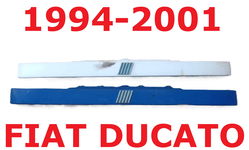 Atrapa Grill przód  Fiat Ducato II 230 1994-2001 EMBLEMAT 1304722080