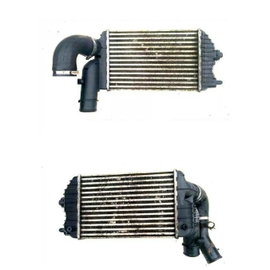 Intercooler chłodnica powietrza Ducato Boxer Jumper 1994-2006 UŻYWANA