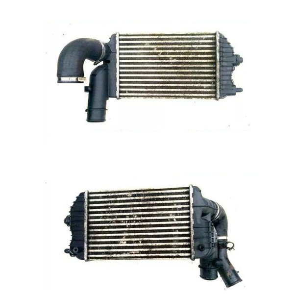Intercooler chłodnica powietrza Ducato Boxer Jumper 1994-2006 UŻYWANA
