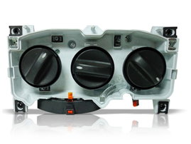Pokrętła Panel sterowania nawiewu Fiat Ducato Peugeot Boxer Citroen Jumper 02-06