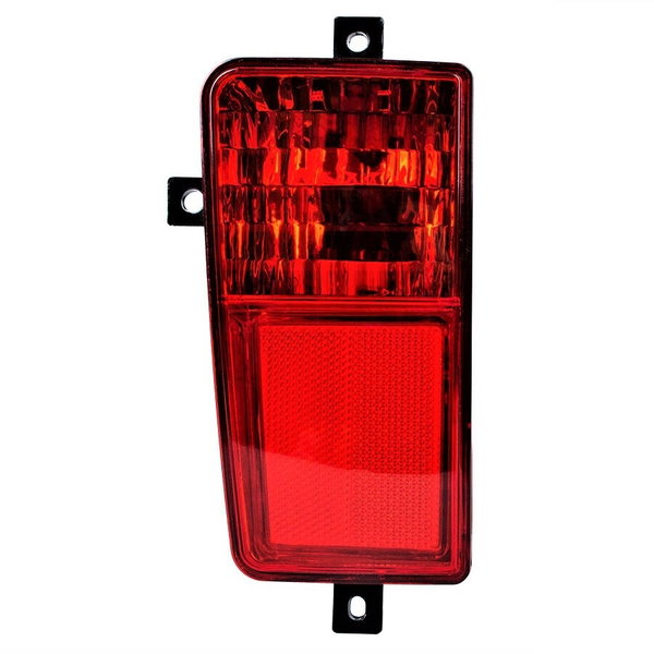 Odblask narożnika zderzaka tył Fiat Ducato Peugeot Boxer Citroen Jumper 06-