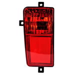 Lampa Przeciwmgielna LEWA Mgielna Odblask zderzaka Ducato Boxer Jumper 06-