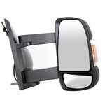 Lusterko PRAWE Długie Manualne Fiat Ducato Peugeot Boxer Citroen Jumper 06-