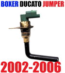 Czujnik poziomu oleju miski Fiat Ducato Boxer Jumper 2.0 2.2 HDI 2002-2006 
