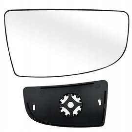 Szkło Dolne Prawy Wkład lusterka Pasażera Ford Transit Tourneo 2013-2025