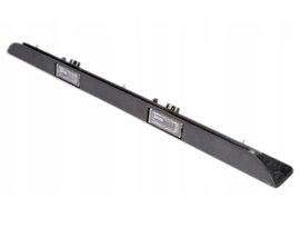 Blenda 2 lampki oświetlenia tablicy rejestracyjnej Fiat Ducato 3 2006-2025