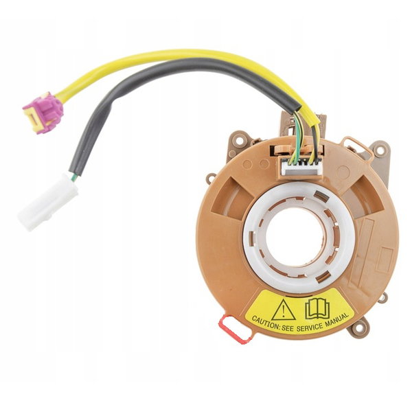 Taśma airbag poduszki zwijak pod kierownicą Fiat Ducato 2011-2024 59001158