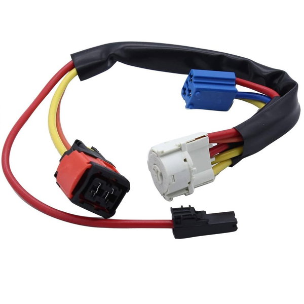 Kostka Stacyjki Citroen Xsara Picasso Peugeot 206 406 1998-2009 na 6 kabli